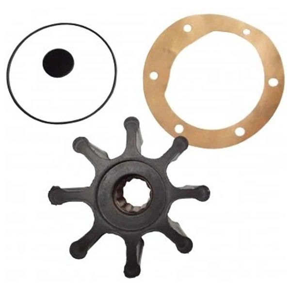 Johnson Neoprene Pump Impeller for Johnson F7B Pumps (8 Blade)