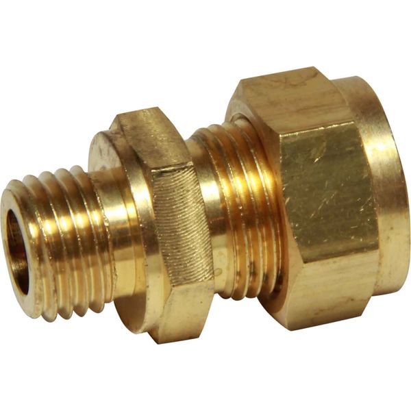 AG Union Adaptor Fitting (M14 x 1.5 to 3/8")