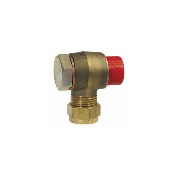 AG Single Banjo Coupling (10mm Compression to 3/8" BSP Taper)