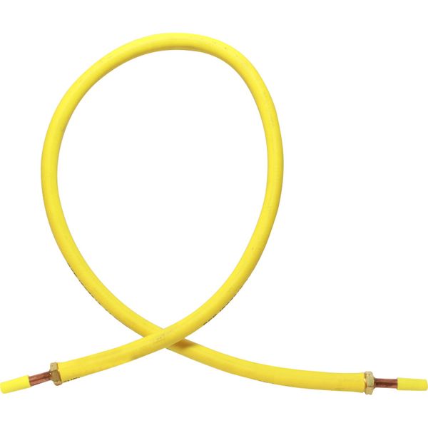 AG Pre Made ISO 7840 Fuel Hose (1/4" Spigots / 30" Length)