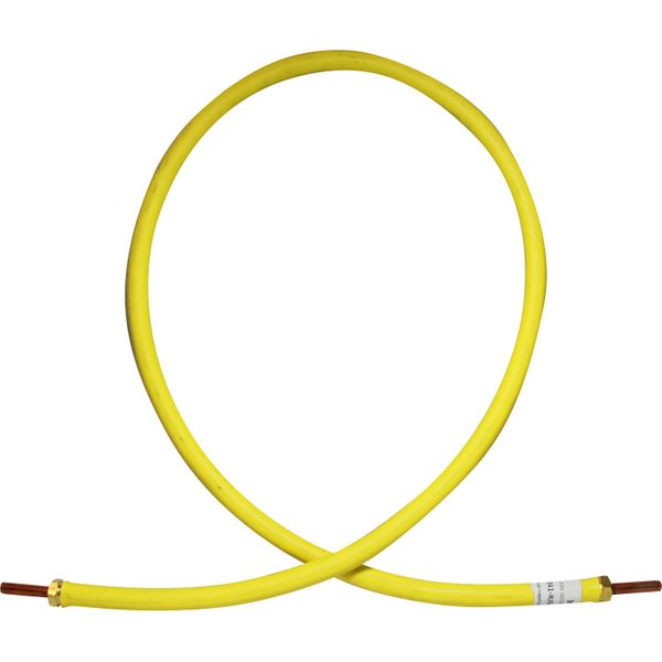 AG Pre Made ISO 7840 Fuel Hose (1/4" Spigots / 42" Length)