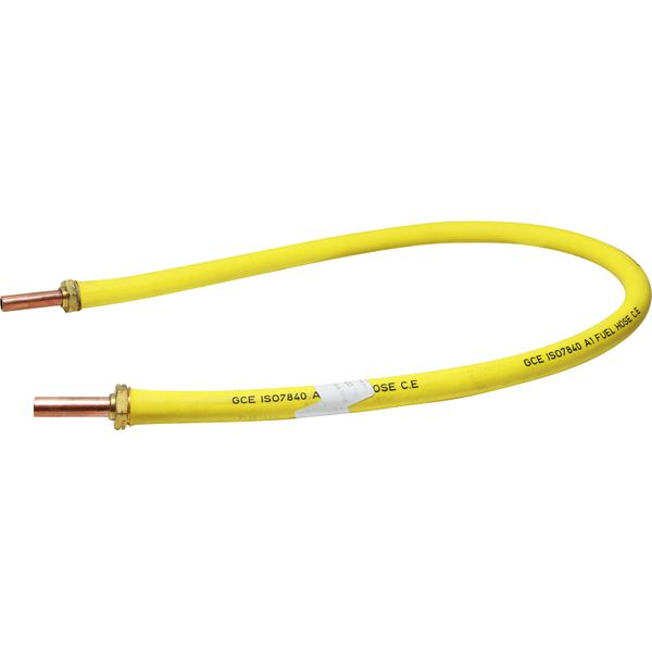 AG Pre Made ISO 7840 Fuel Hose (3/8" Spigots / 30" Length)