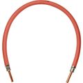 AG Pre Made BS 3212 Gas Hose (5/16" Spigots / 24" Length)