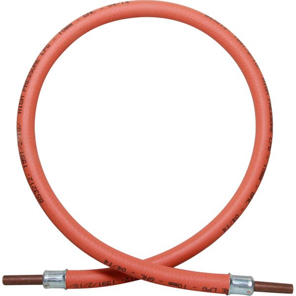AG Pre Made BS 3212 Gas Hose (3/8" Spigots / 36" Length)