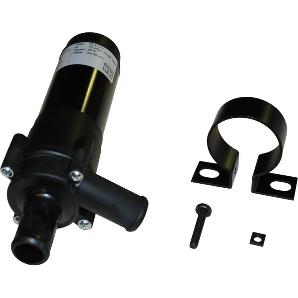 Johnson Compact Water Circulating Pump (12V / 22.5LPM / 20mm)