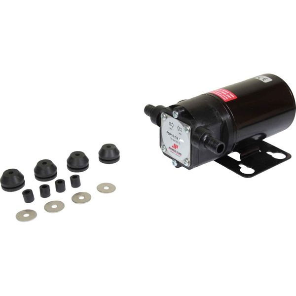 Johnson F2P10-19 Electric Motor Pump (24V / 15lpm / 13mm Hose)