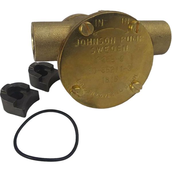 Johnson Engine Cooling Pump F35B-9 (Flange Mount)