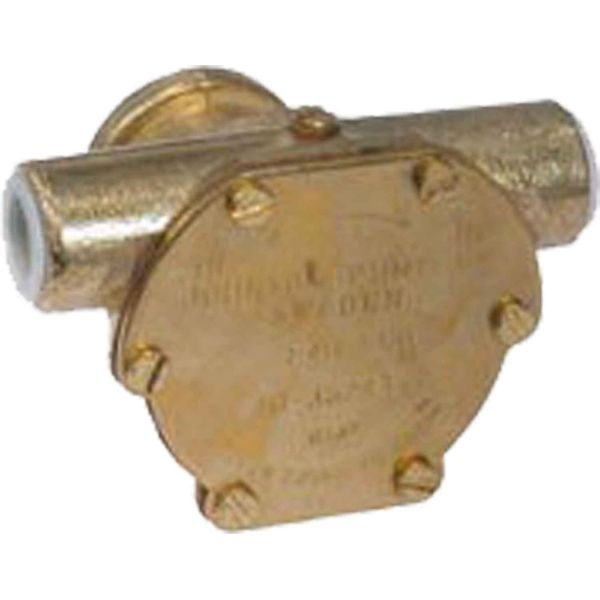 Johnson Engine Cooling Pump F4B-902 for (Flange Mount)