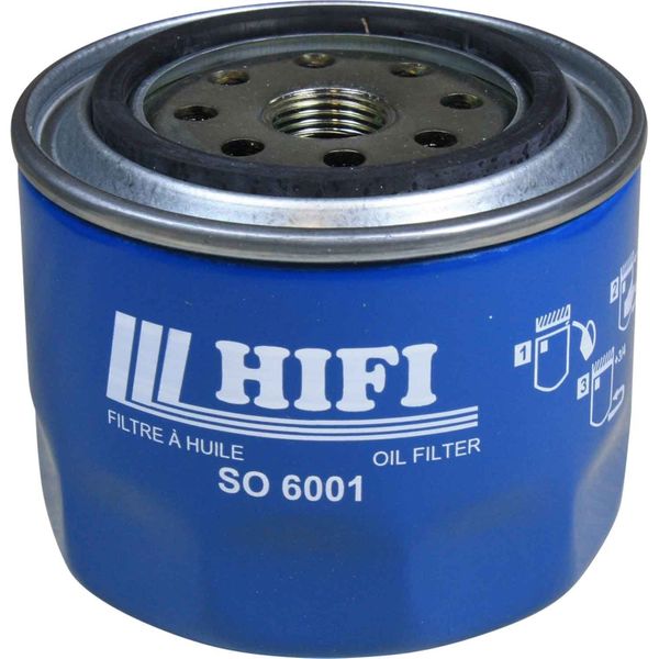 HiFi Replacement Spin On Oil Filter for Kubota Based Engines