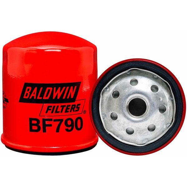 Baldwin Spin On Fuel Filter Element For Volvo 2001/2/3, AQD2, MD1/2/3/5/11/17
