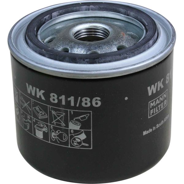 S.76883 Fuel Filter - Spin On - Fits Kubota