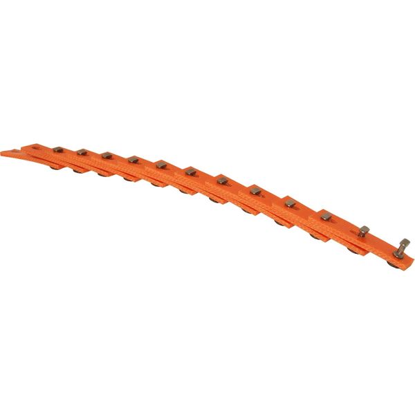 Fenner Nu-T Link Belt A Section 13mm (Standard Use / Sold Per 25cm)