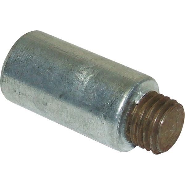 MG Duff Universal Zinc Pencil Engine Anode (25mm x 51mm x 3/4" Thread)