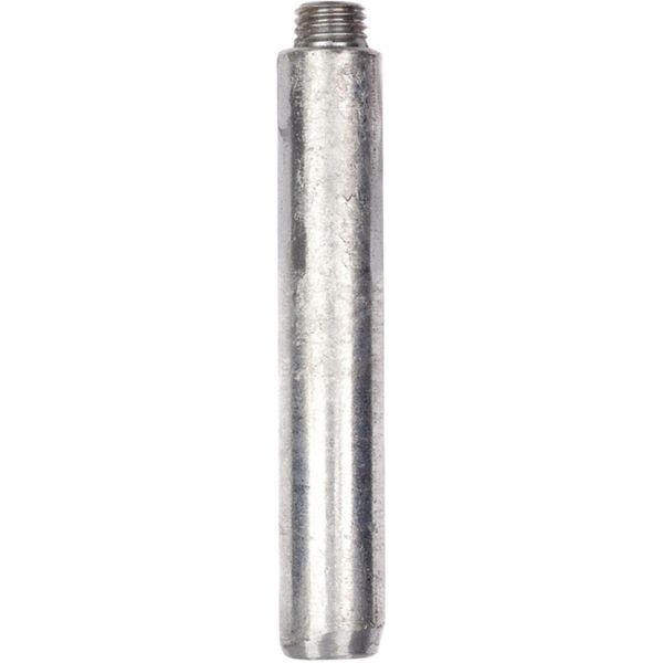 MG Duff Universal Zinc Pencil Engine Anode (25mm x 152mm x 3/4")