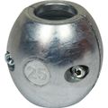 AG Zinc Shaft Ball Anode (25mm Shaft)