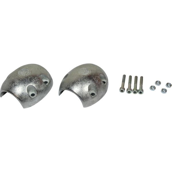 AG Zinc Shaft Ball Anode (2" Shaft)