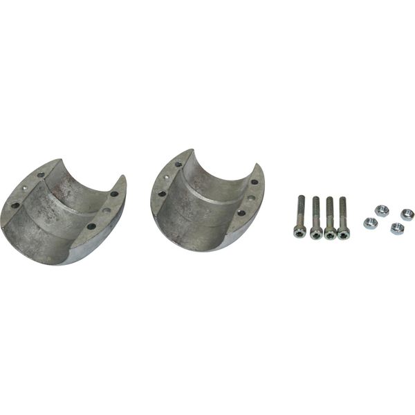 AG Zinc Shaft Ball Anode (1-1/4" Shaft)