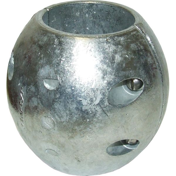 AG Zinc Shaft Ball Anode (2-1/4" Shaft)