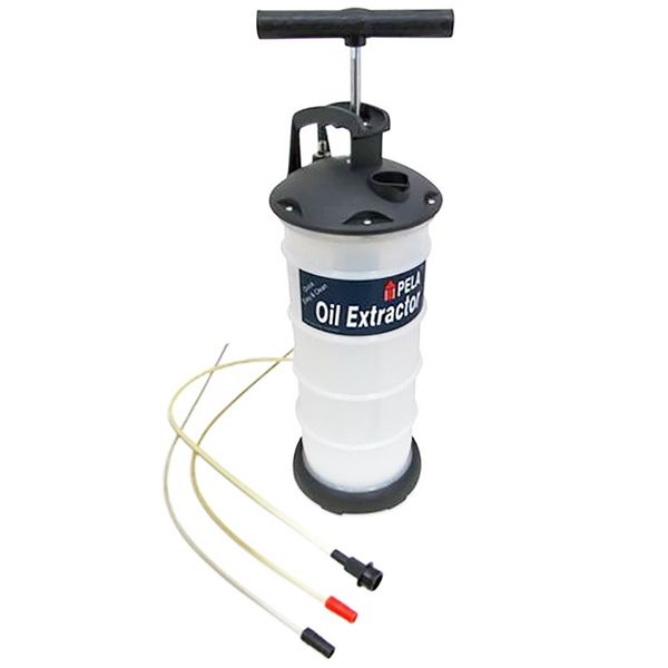 PELA Oil Extractor Pump (4.0 Litres)