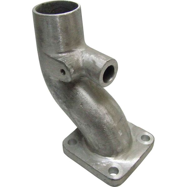 Seaflow Exhaust Outlet (FSD425 Bowman / 51mm Outlet / 22mm Feed Pipe)