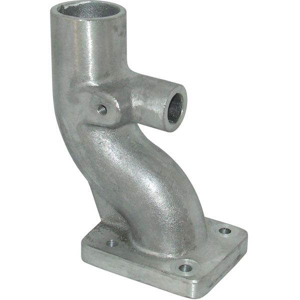 Seaflow Exhaust Outlet (Small Bowman / 51mm Outlet / 32mm Feed Pipe)