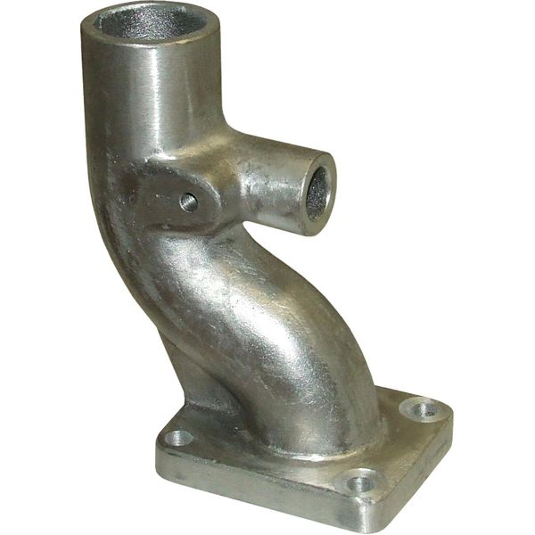 Seaflow Exhaust Outlet For Perkins 4108 Bowman Manifolds (51mm Hose)