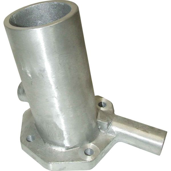 Seaflow Exhaust Outlet (Perkins 4236+6354 Bowman / 76mm Outlet / 28mm Feed)