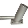 Seaflow Stainless Steel Exhaust Outlet (Small Bowman / 51mm Out / 22mm Feed)