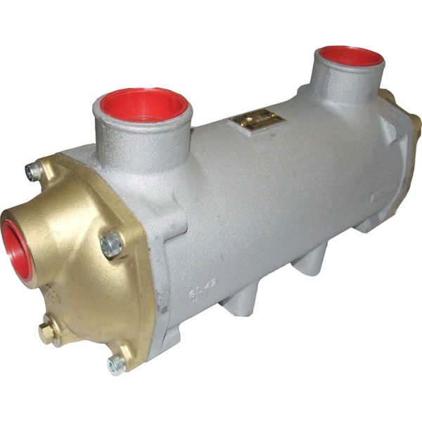 Bowman Intercooler / Charge Air Cooler (Bowman GL140) 230HP