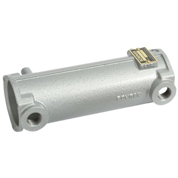 Bowman Replacement Body for Bowman EC100 Oil Cooler (1/2" Oil / 32mm ID)