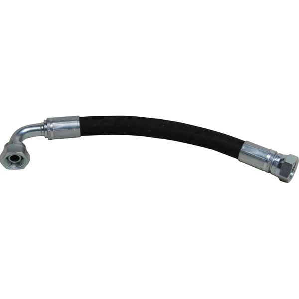 Seaflow Crimped Oil Pipe (1/2" BSP / Straight & 90° / 12" Length)