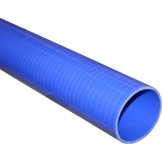 Seaflow Straight Blue Silicone Hose (114mm ID / 1 Metre)