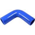 Seaflow Blue Silicone Hose Elbow (90 Degree / 51mm ID)