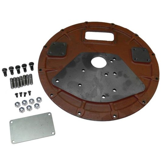 PRM Gearbox Adaptor Plate (SAE 2 to PRM 500 & 750)