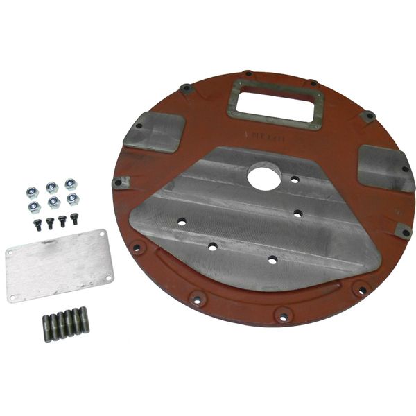 PRM Gearbox Adaptor Plate (SAE 3 to PRM 260 & PRM 280)