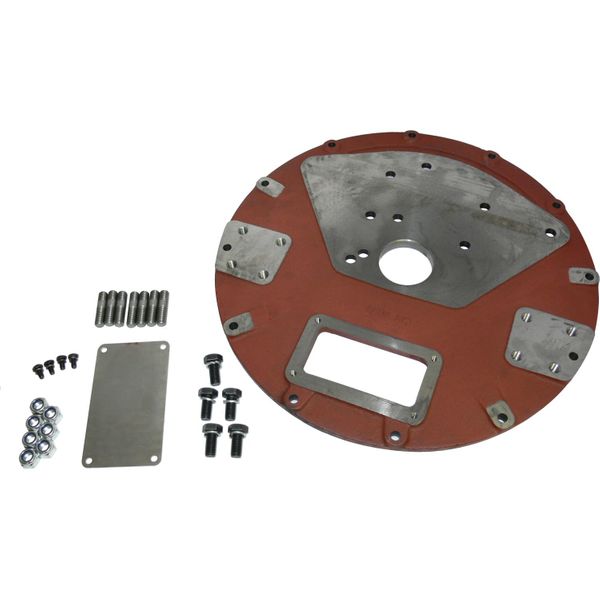 PRM Gearbox Adaptor Plate (SAE 3 to PRM 500 & PRM 750)