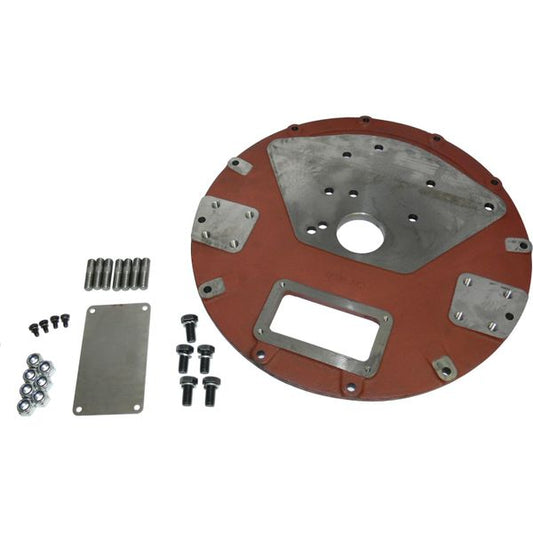 PRM Gearbox Adaptor Plate (SAE 3 to PRM 500 &  PRM 750)