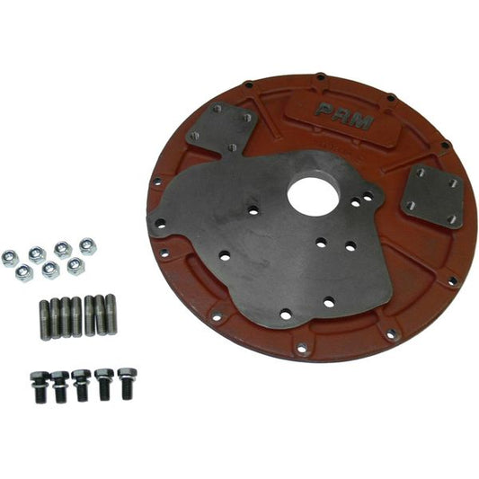 PRM Gearbox Adaptor Plate (SAE 4 to PRM 500 &  750)