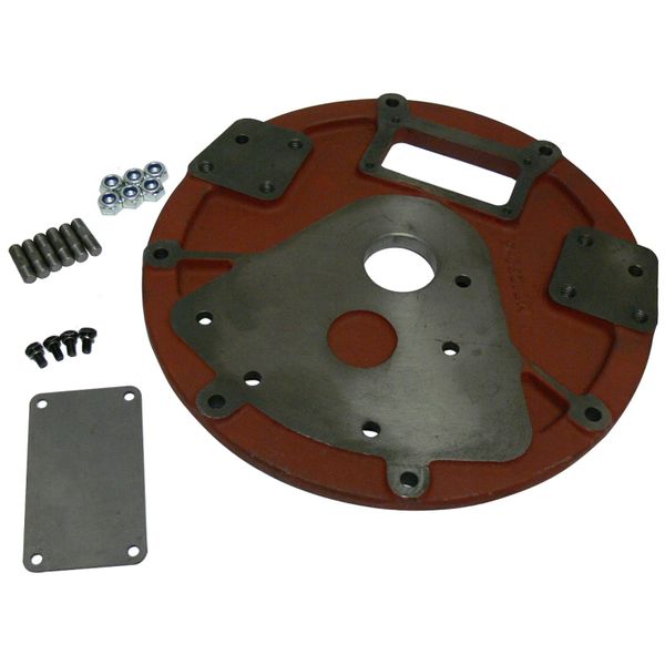 PRM Gearbox Adaptor Plate (SAE 5 to PRM 260 & PRM 280)