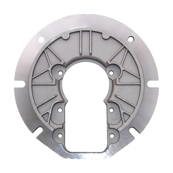 PRM Gearbox Adaptor Plate (Borgwarner to PRM 500 & 750)