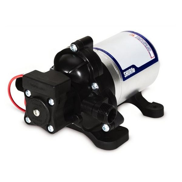SHURflo Trail King Fresh Water Pump (12V / 7 LPM / 30 PSI)