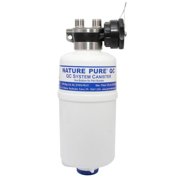 General Ecology Nature Pure RS2QC Drinking Water Purifier