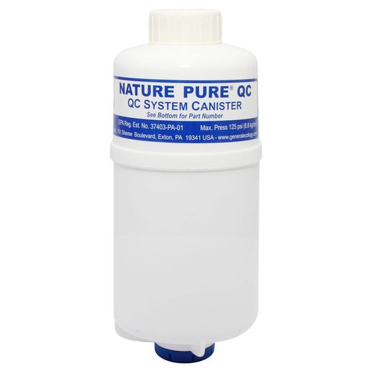 General Ecology Nature Pure QC2 Water Purifier Canister Element
