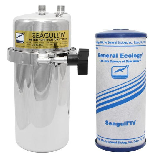General Ecology Seagull IV X-2B Water Purifier Unit