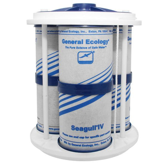 General Ecology RS-6SG Cartridge Module For Seagull IV Water Purifiers