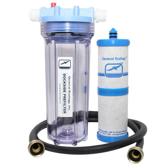 General Ecology Dockside Pre-Filter System For Seagull Water Purifiers