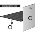 NDS LightSolar LSE Black Solar Panel (200W / 1495mm x 680mm)