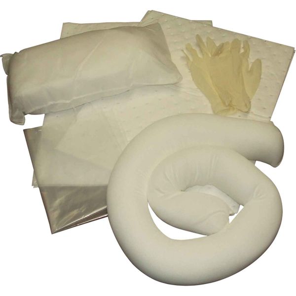 CleenLife Oil Spillage First Response Kit (10 Litres)