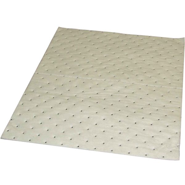 CleenLife Double Weight Oil Absorbent Pad (1 Litre / 400mm x 500mm)