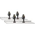 Lenco Super Strong SS Trim Tab Kit 12V (16" x 42" / Dual Actuator)